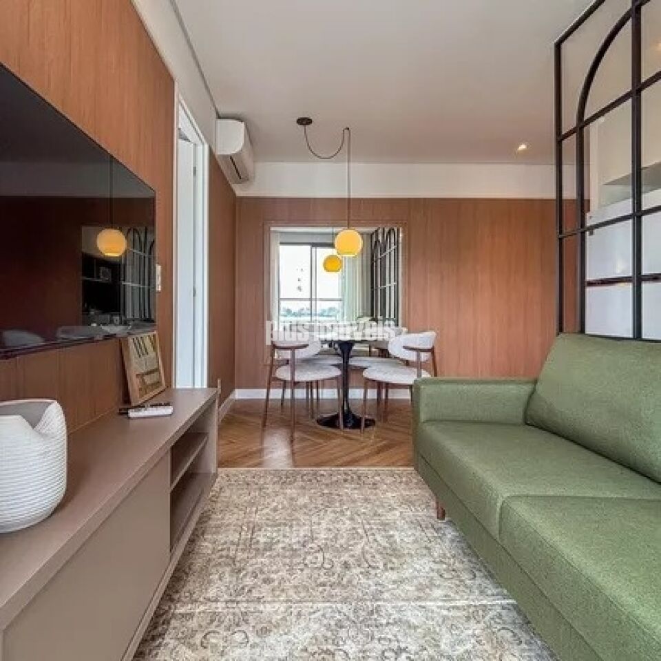 Apartamento, 1 quarto, 38 m² - Foto 5