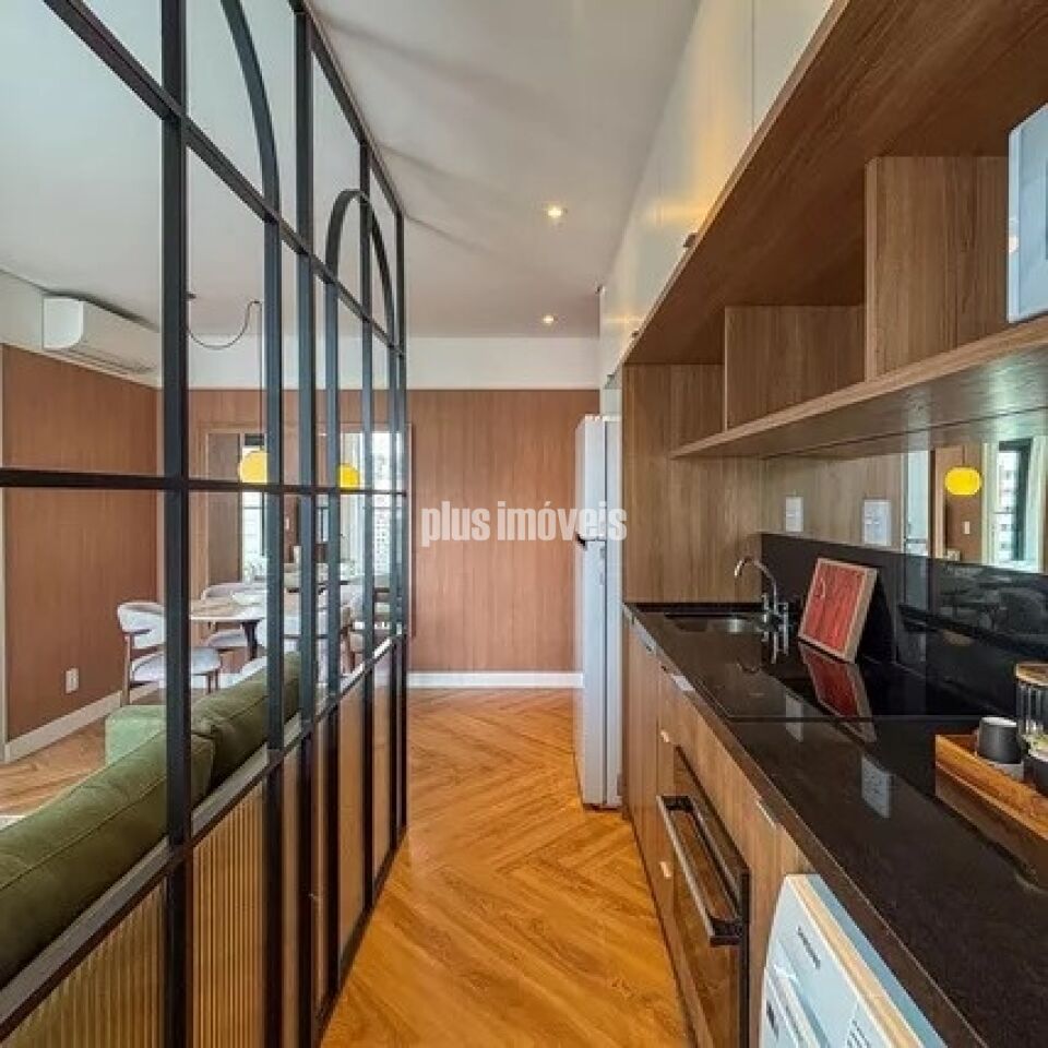 Apartamento, 1 quarto, 38 m² - Foto 10