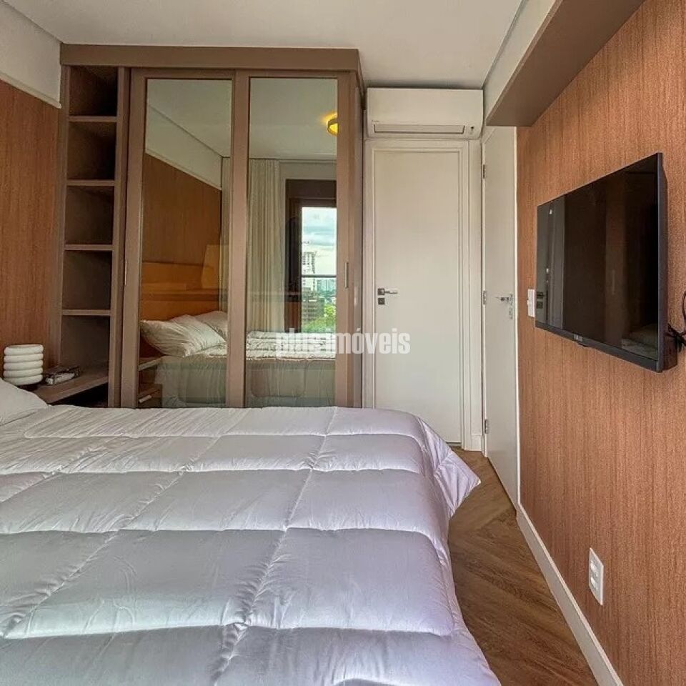 Apartamento, 1 quarto, 38 m² - Foto 16