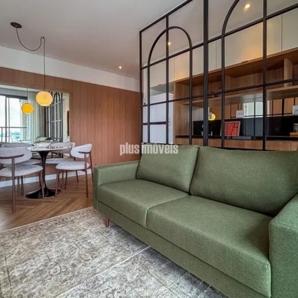 Apartamento, 1 quarto, 38 m² - Foto 6