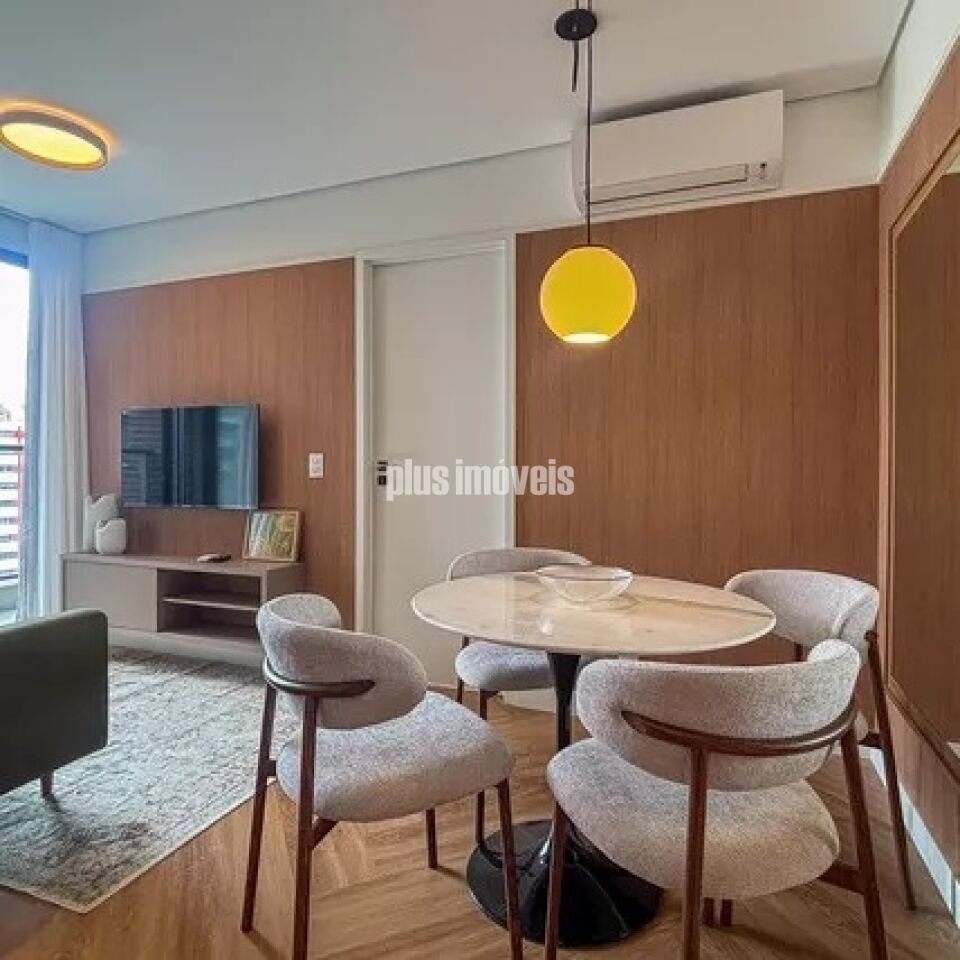 Apartamento, 1 quarto, 38 m² - Foto 2