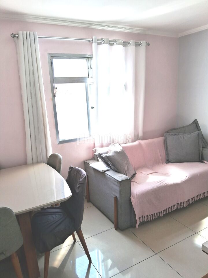 Apartamento, 2 quartos, 42 m² - Foto 1
