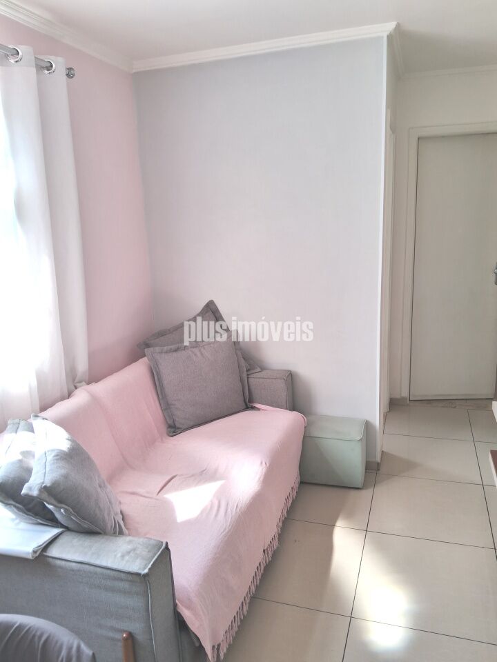 Apartamento, 2 quartos, 42 m² - Foto 4