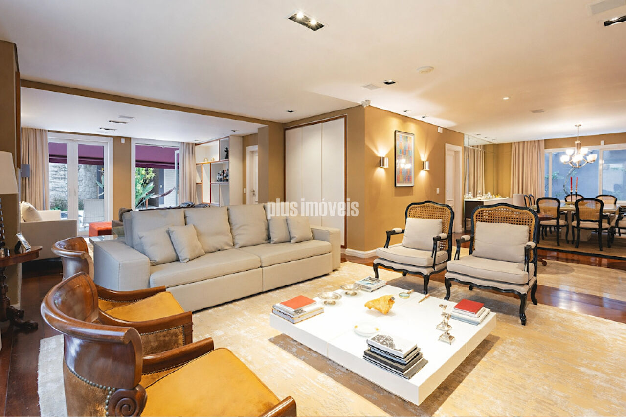 Casa, 6 quartos, 389 m² - Foto 1