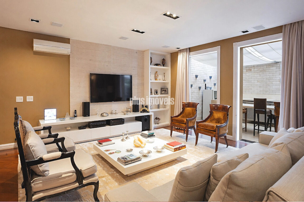 Casa, 6 quartos, 389 m² - Foto 2