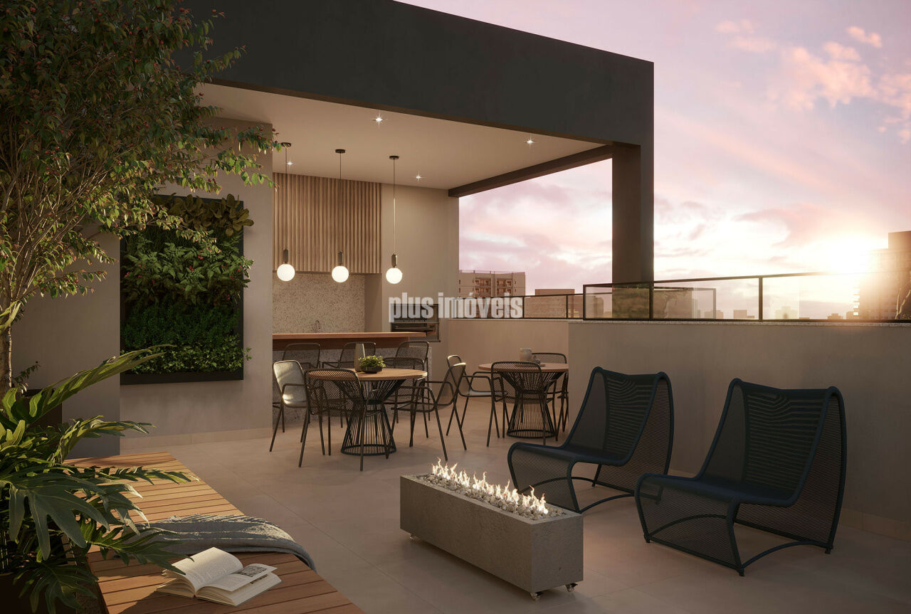 Apartamento, 2 quartos, 38 m² - Foto 6
