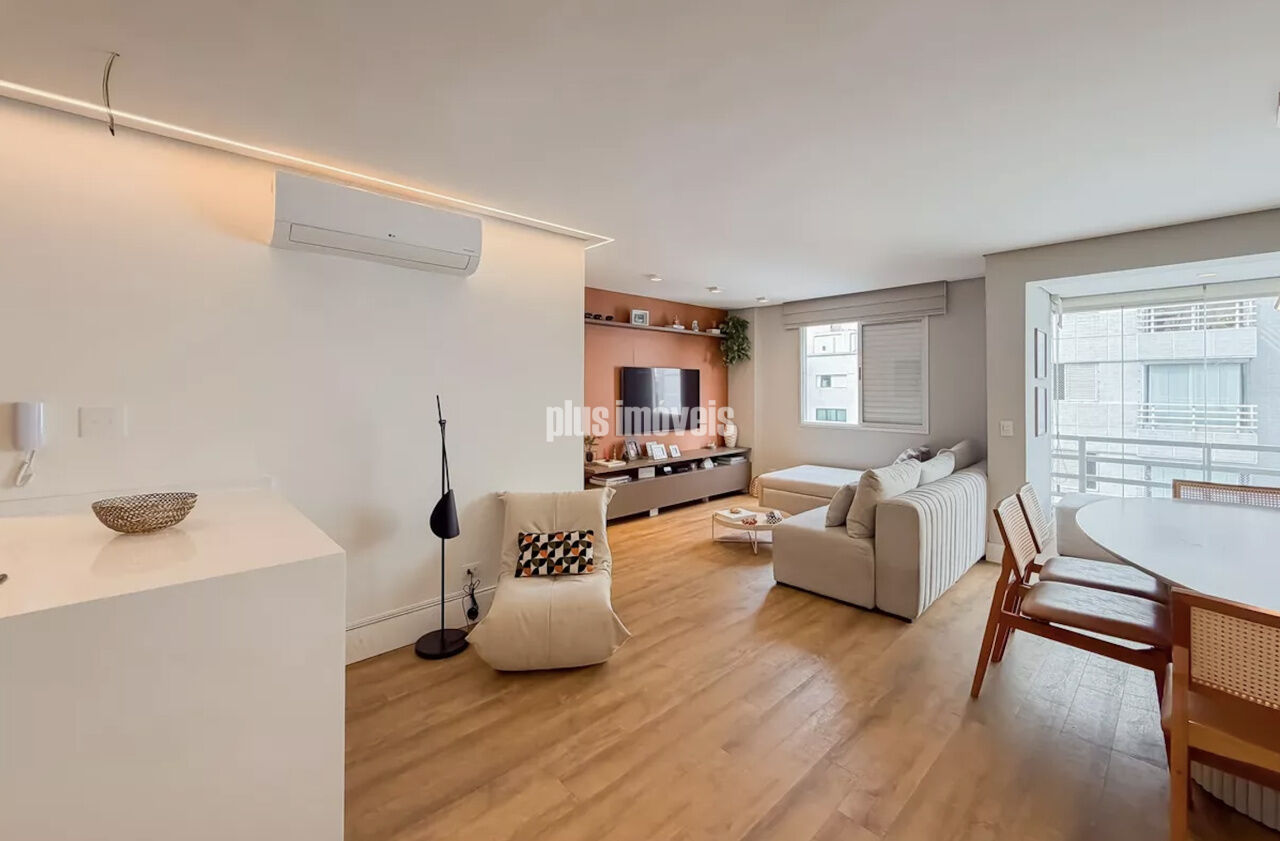 Apartamento, 2 quartos, 77 m² - Foto 1