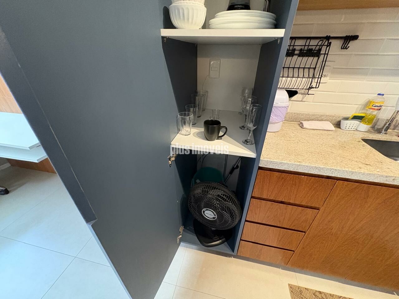 Apartamento, 1 quarto, 30 m² - Foto 20