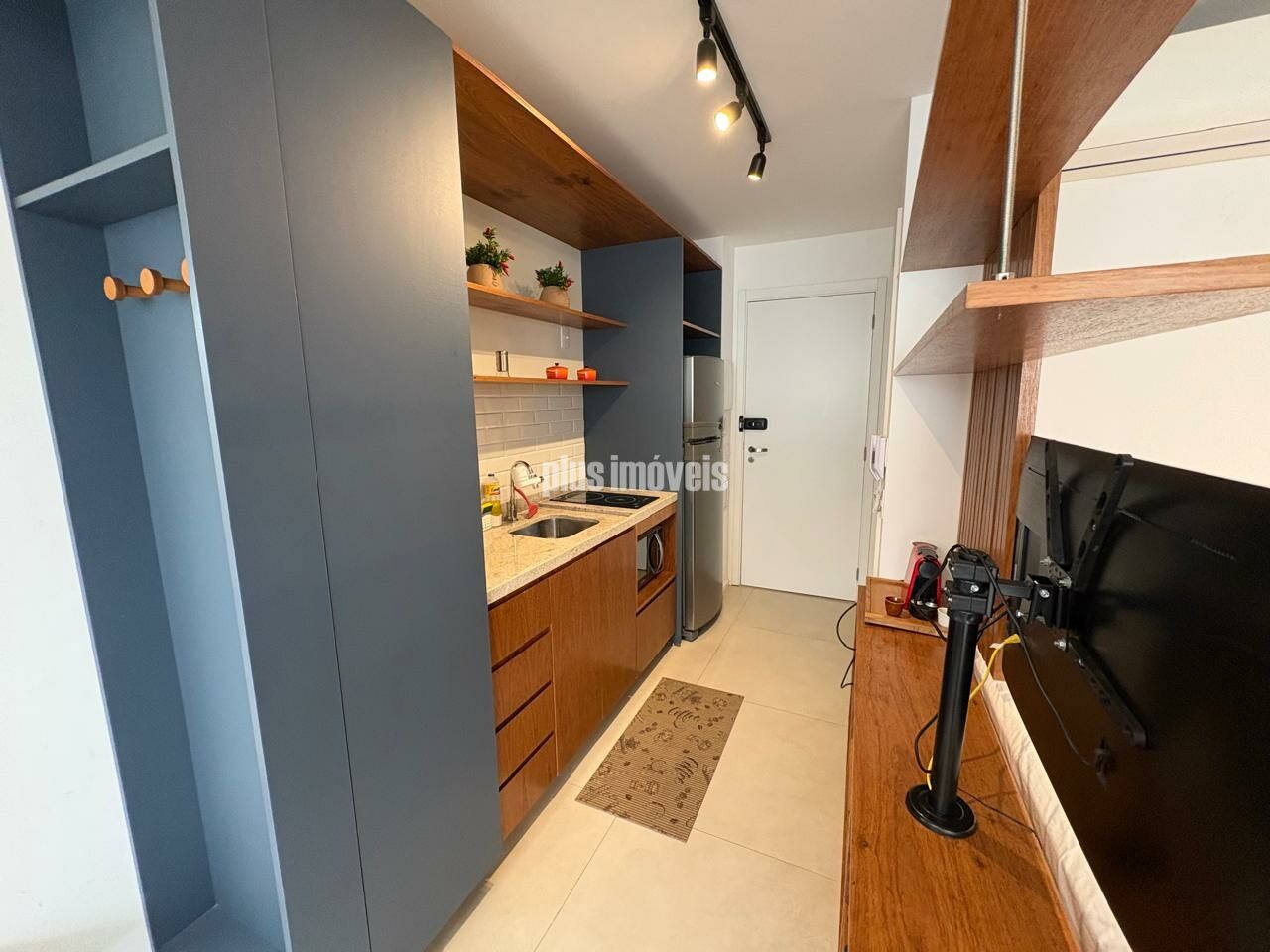 Apartamento, 1 quarto, 30 m² - Foto 12