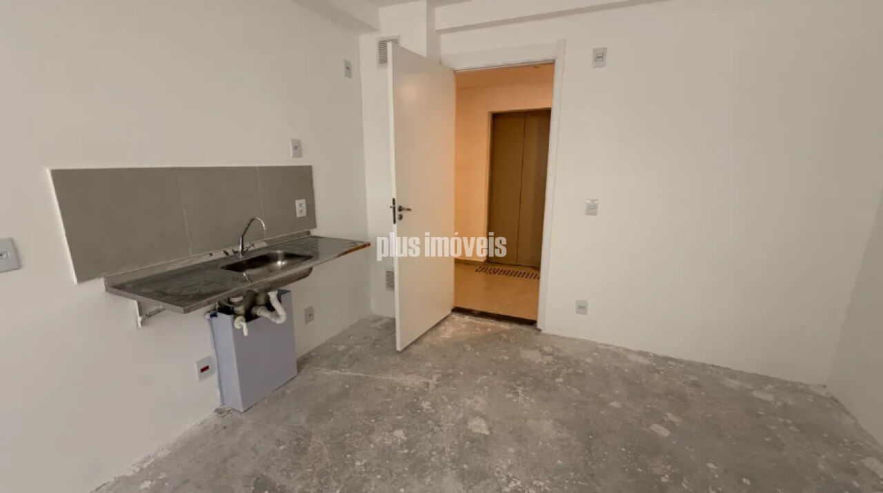 Apartamento, 1 quarto, 29 m² - Foto 2