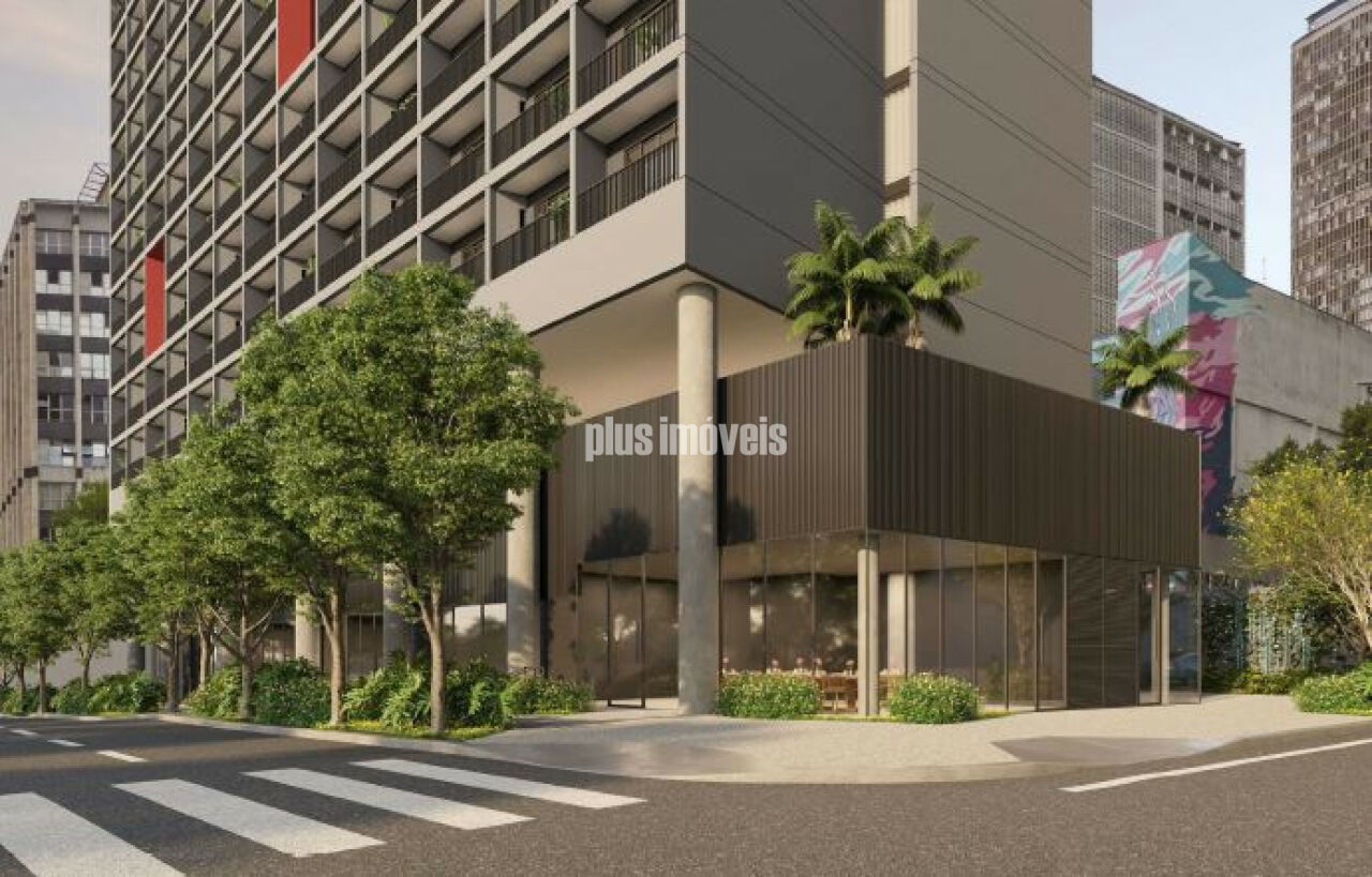 Apartamento, 1 quarto, 38 m² - Foto 2