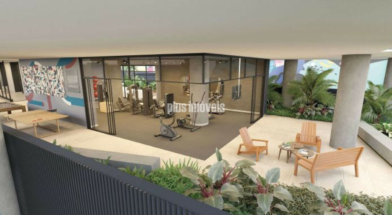Apartamento, 1 quarto, 38 m² - Foto 10
