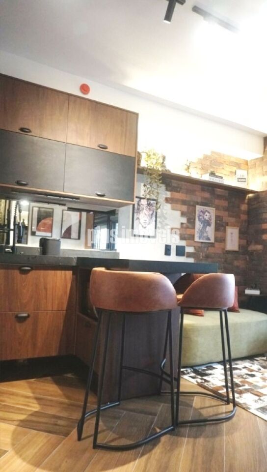 Apartamento, 1 quarto, 30 m² - Foto 1