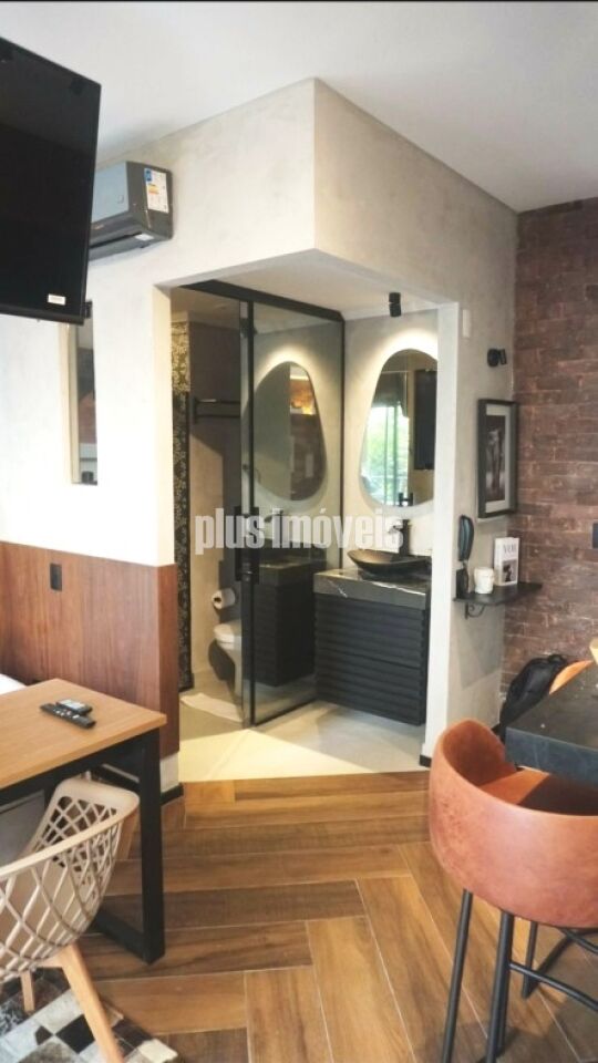 Apartamento, 1 quarto, 30 m² - Foto 2