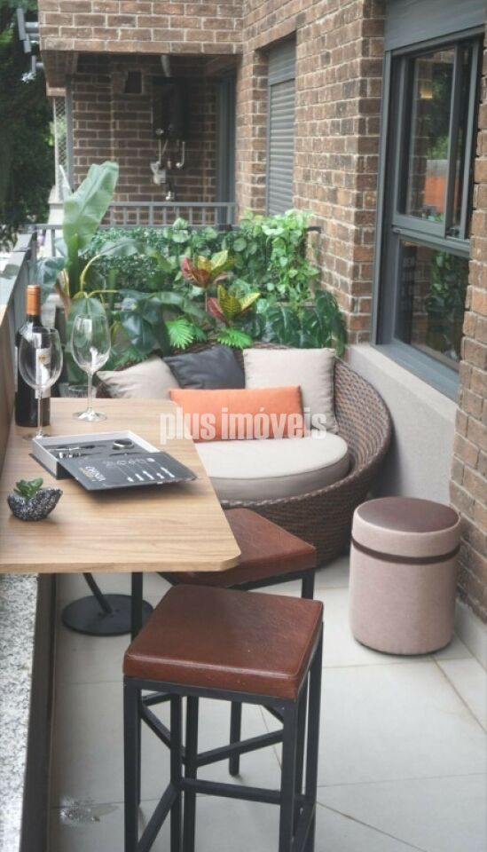 Apartamento, 1 quarto, 30 m² - Foto 12