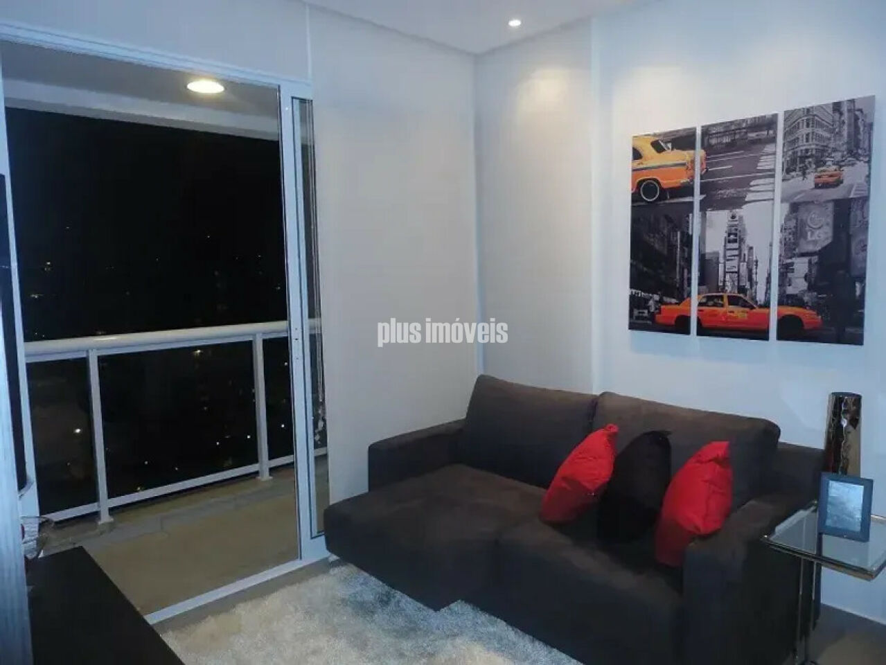 Apartamento, 1 quarto, 43 m² - Foto 1