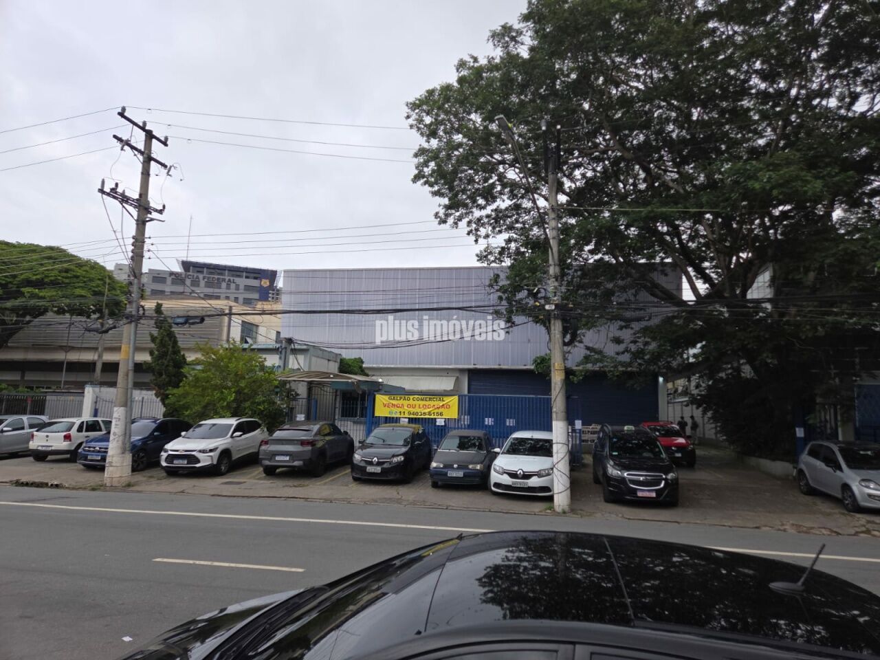 Prédio Inteiro, 2003 m² - Foto 1