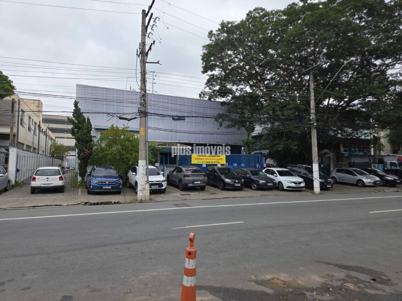 Prédio Inteiro, 2003 m² - Foto 4