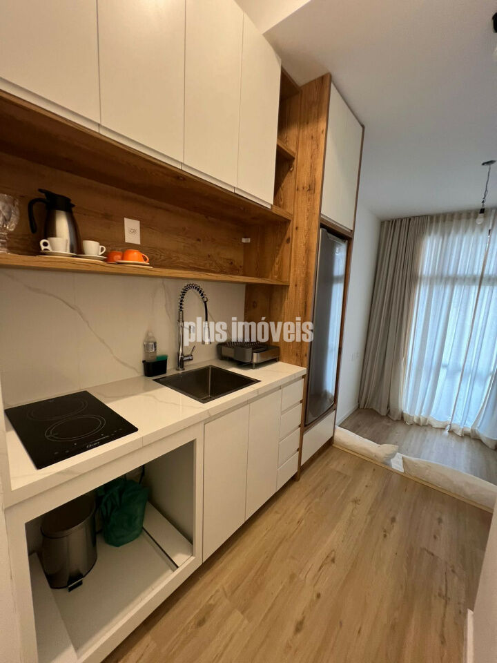 Apartamento, 1 quarto, 24 m² - Foto 3