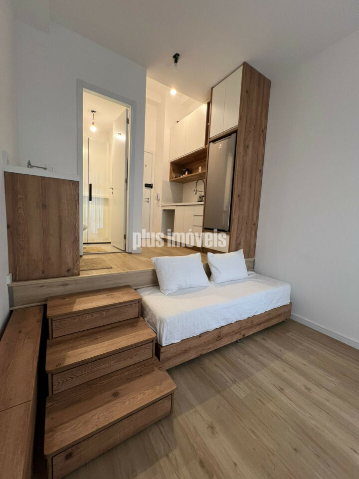 Apartamento, 1 quarto, 24 m² - Foto 9