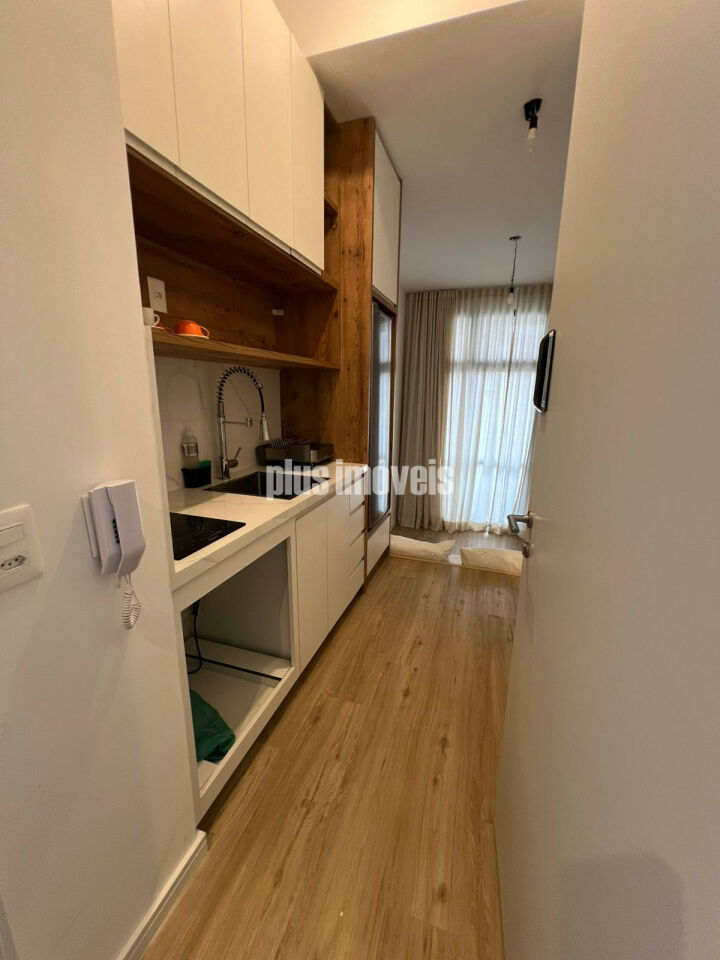 Apartamento, 1 quarto, 24 m² - Foto 1