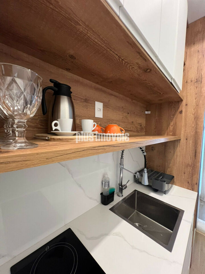 Apartamento, 1 quarto, 24 m² - Foto 2