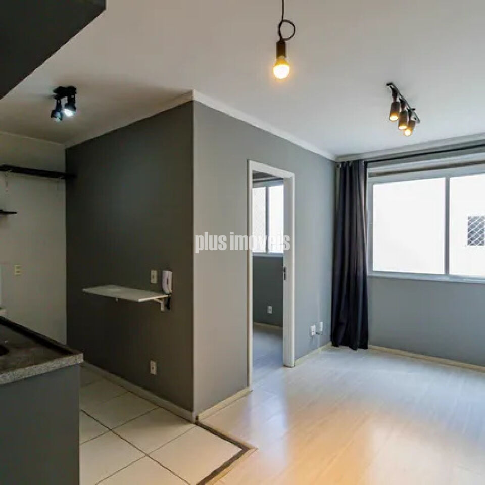 Apartamento, 2 quartos, 34 m² - Foto 6