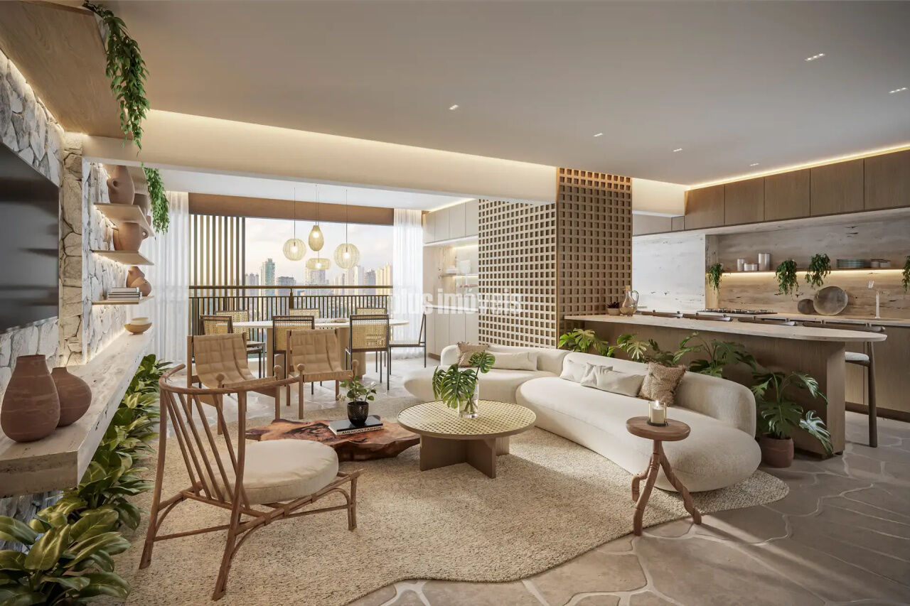 Apartamento, 3 quartos, 130 m² - Foto 3