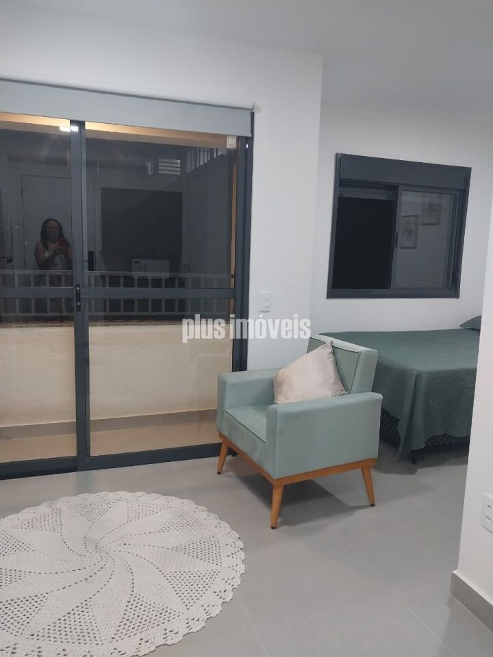Apartamento, 1 quarto, 27 m² - Foto 3
