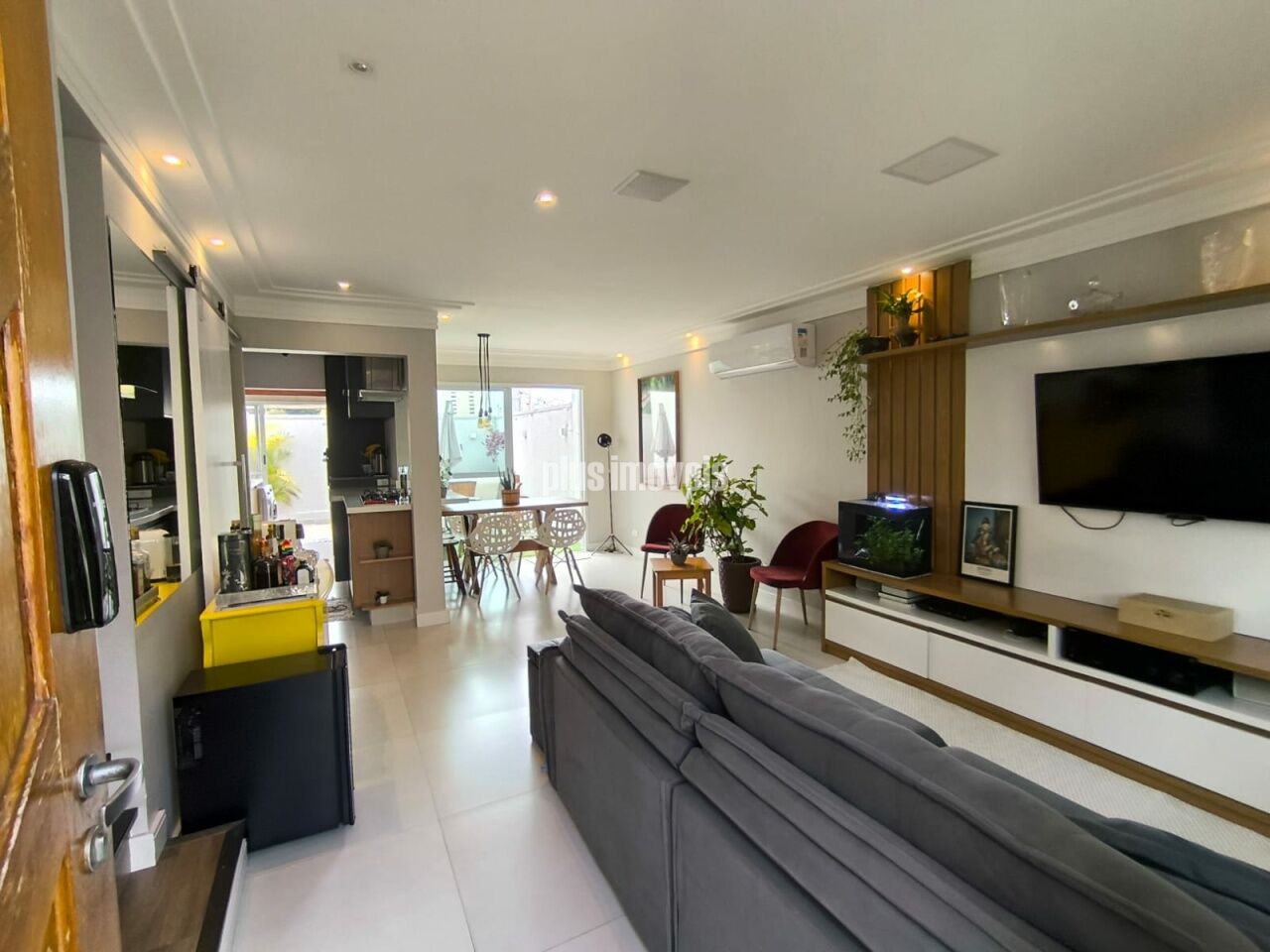 Casa, 3 quartos, 147 m² - Foto 1