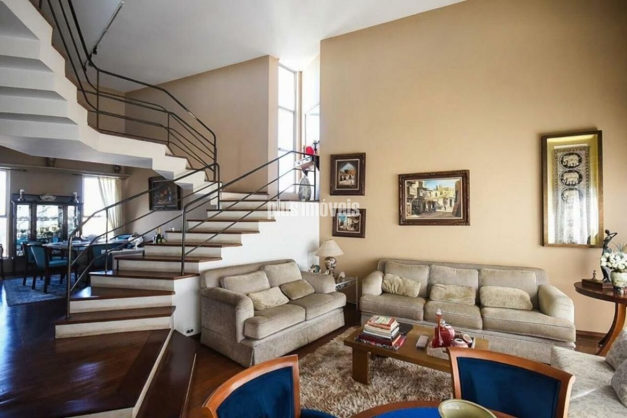Apartamento, 4 quartos, 345 m² - Foto 2