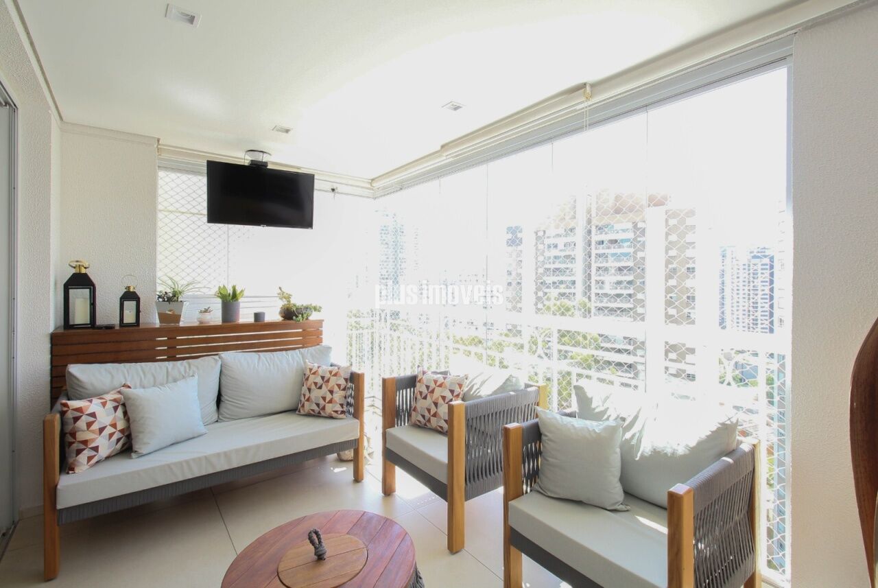Apartamento, 3 quartos, 142 m² - Foto 2