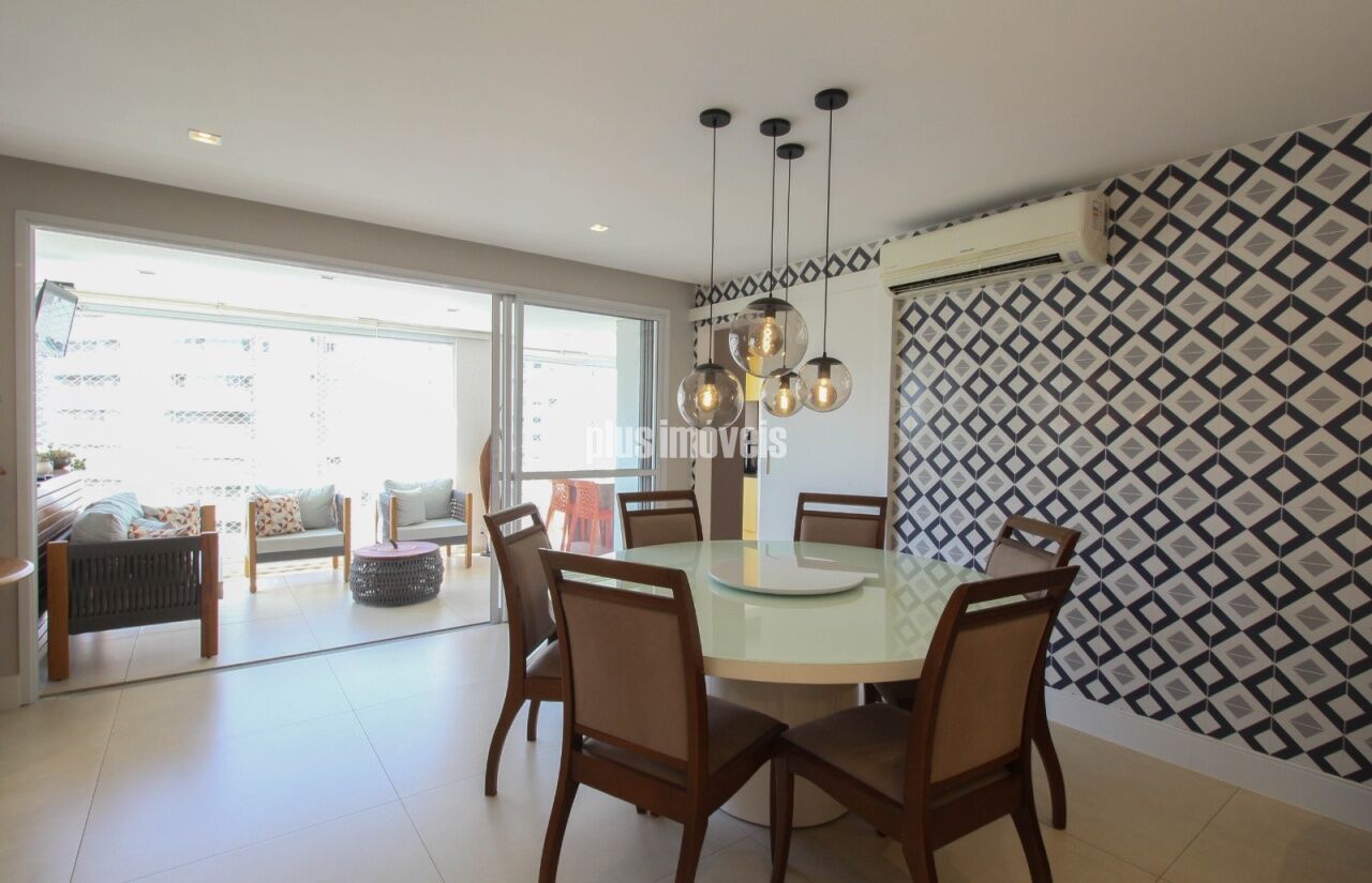 Apartamento, 3 quartos, 142 m² - Foto 6