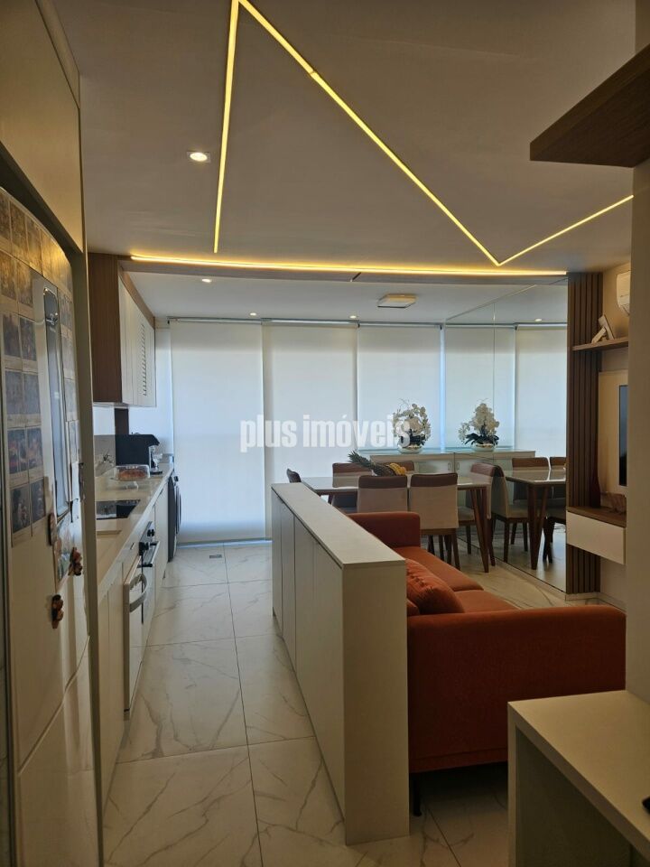 Apartamento, 2 quartos, 41 m² - Foto 1