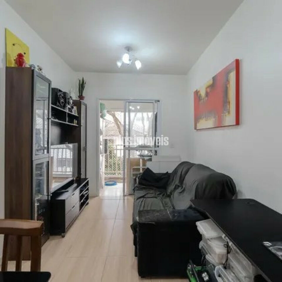 Apartamento, 2 quartos, 52 m² - Foto 1