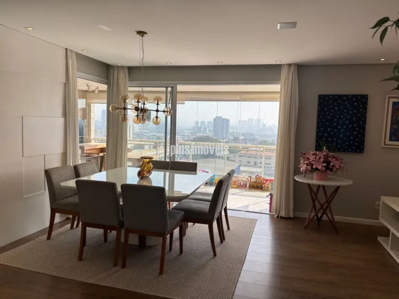 Apartamento, 3 quartos, 162 m² - Foto 3