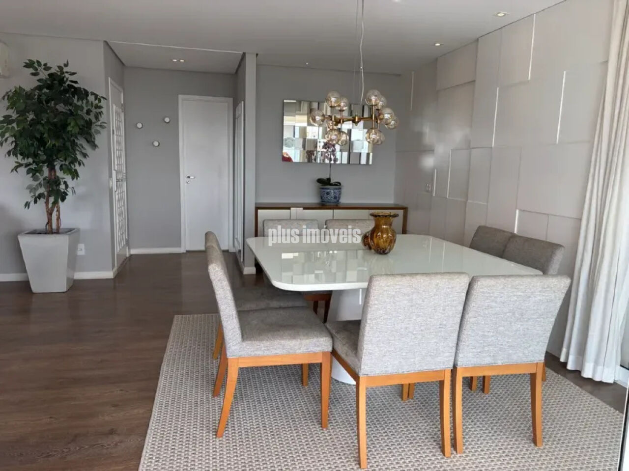 Apartamento, 3 quartos, 162 m² - Foto 4