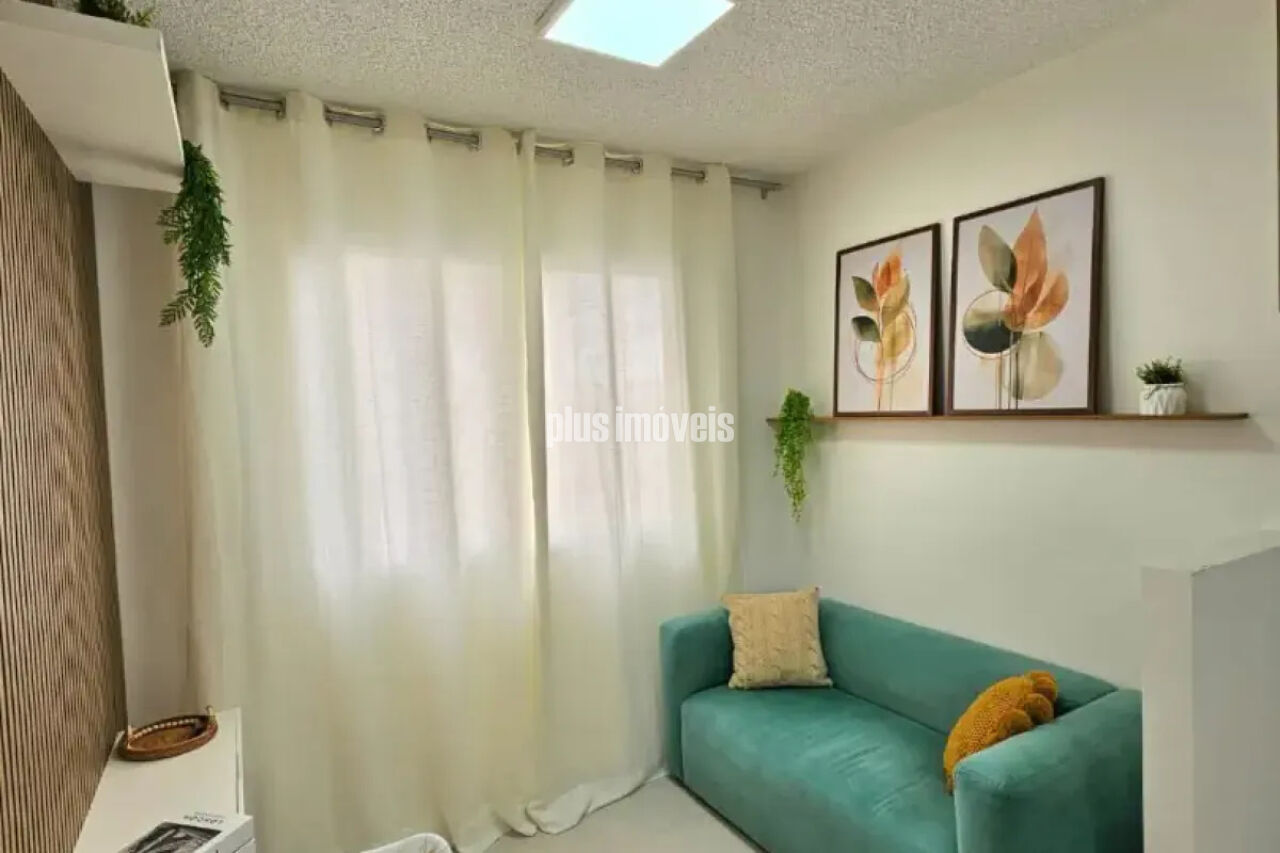 Apartamento, 2 quartos, 35 m² - Foto 1