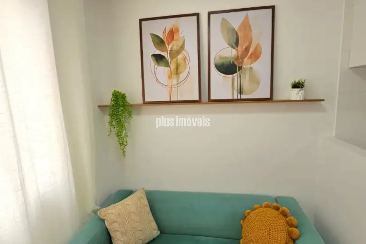 Apartamento, 2 quartos, 35 m² - Foto 2