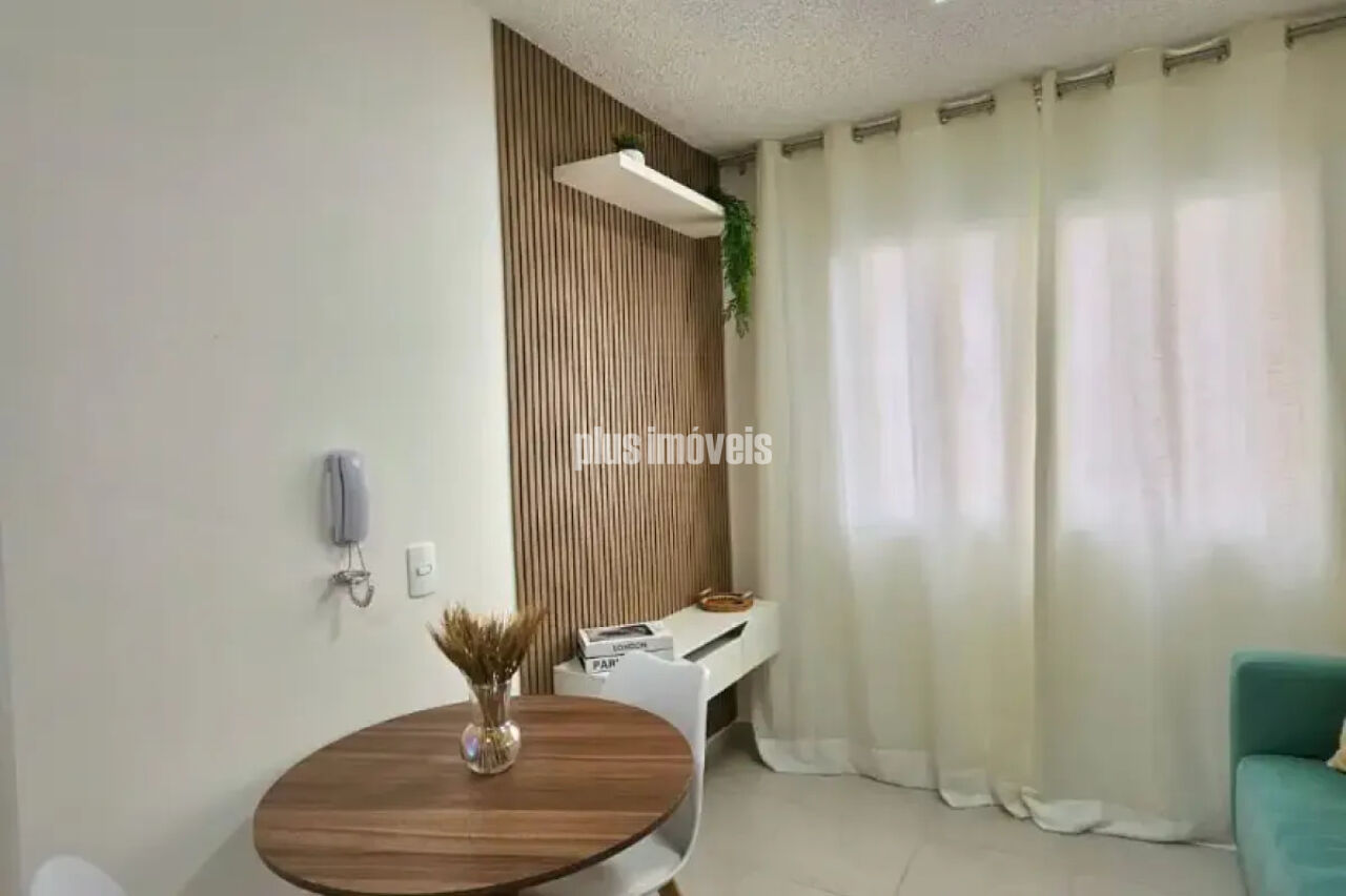 Apartamento, 2 quartos, 35 m² - Foto 4