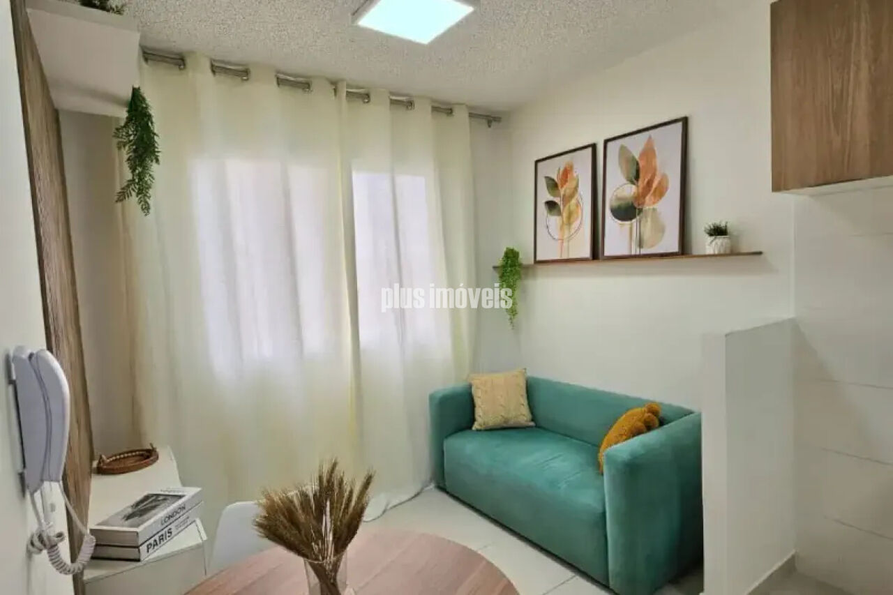 Apartamento, 2 quartos, 35 m² - Foto 5