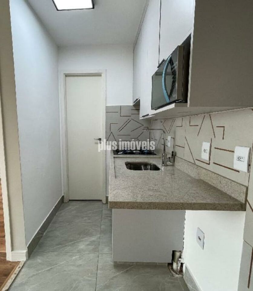 Apartamento, 1 quarto, 31 m² - Foto 3