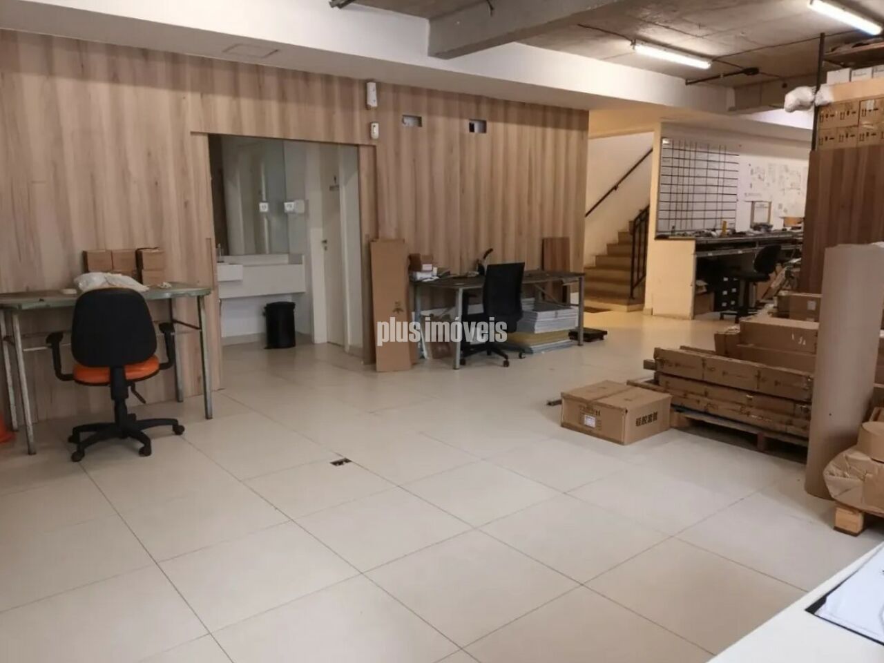 Depósito-Galpão, 290 m² - Foto 4