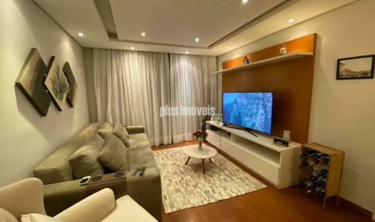 Apartamento, 3 quartos, 80 m² - Foto 1
