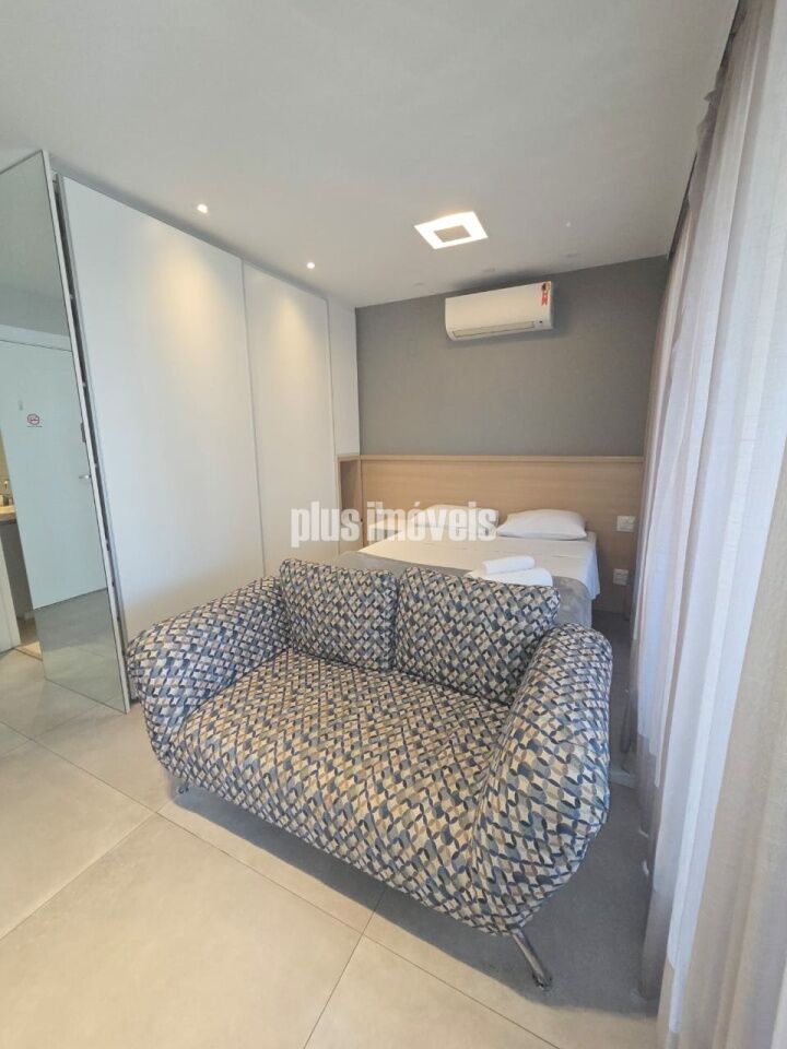Apartamento, 1 quarto, 31 m² - Foto 6