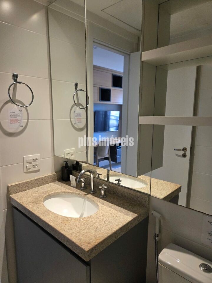 Apartamento, 1 quarto, 31 m² - Foto 7