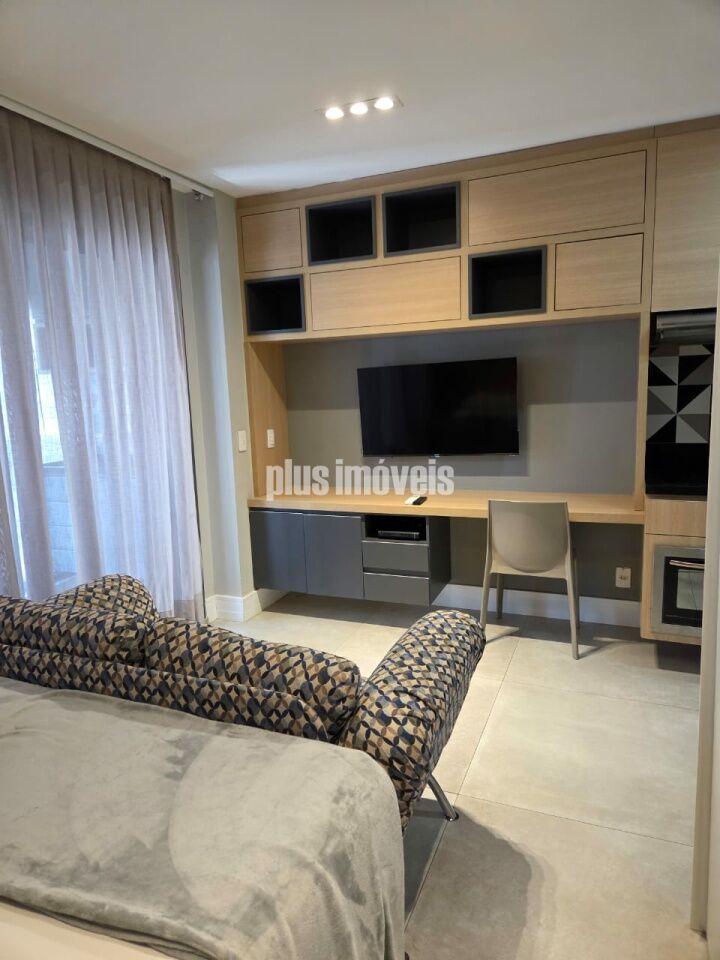 Apartamento, 1 quarto, 31 m² - Foto 1