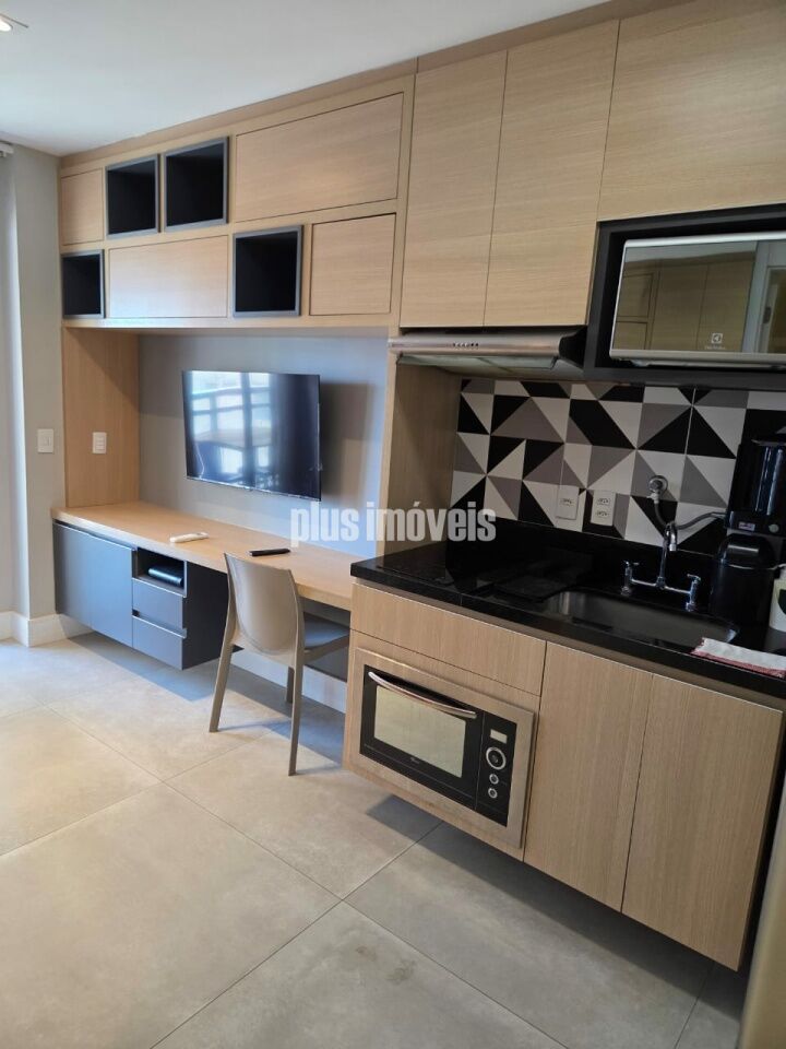Apartamento, 1 quarto, 31 m² - Foto 4