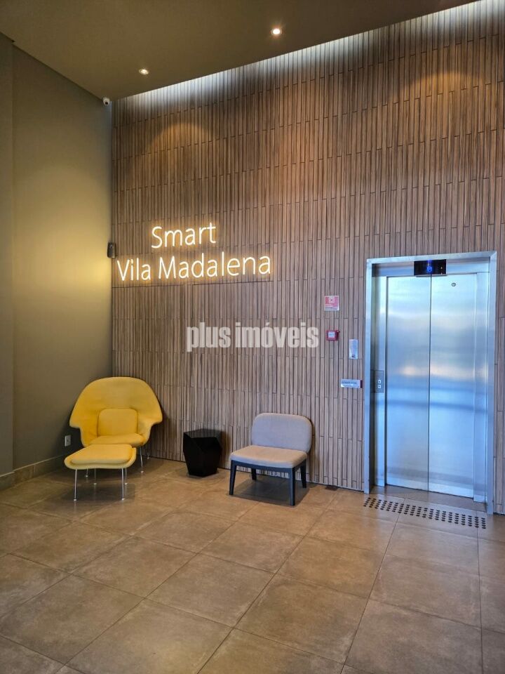 Apartamento, 1 quarto, 31 m² - Foto 8