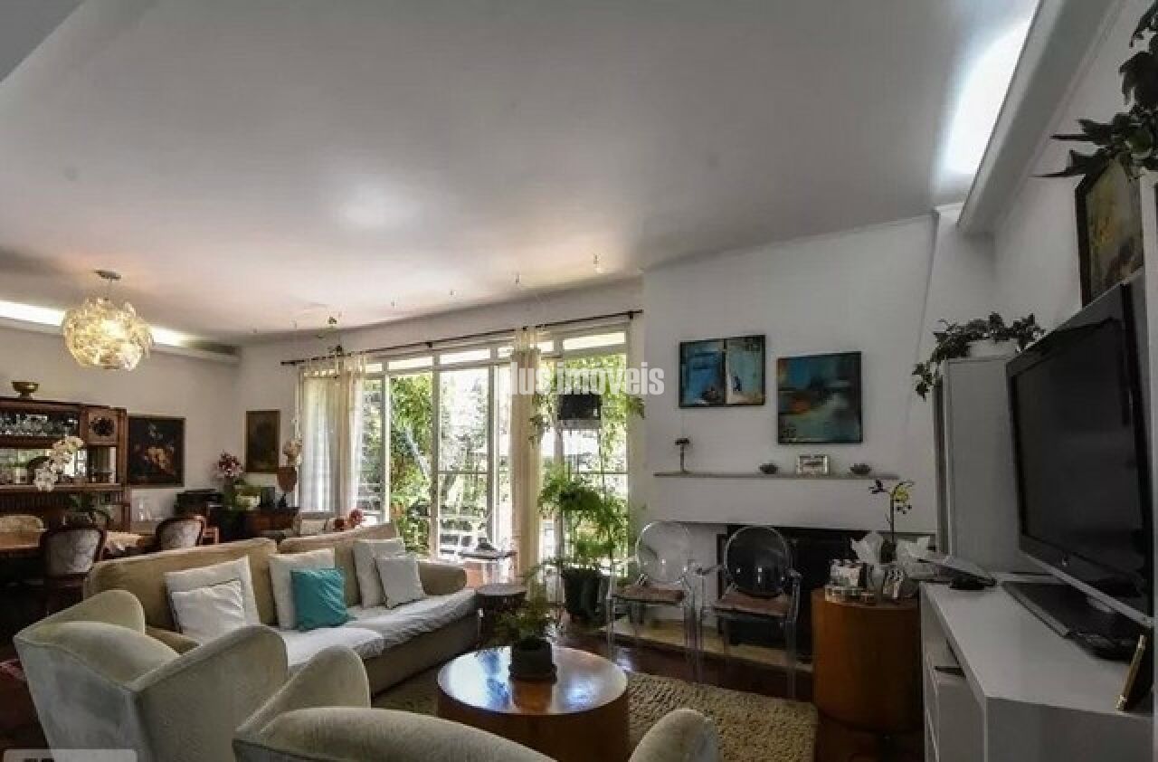 Casa, 5 quartos, 370 m² - Foto 1